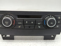2012-2015 Bmw X1 Climate Control Module Temperature AC/Heater Replacement P/N:9292262-03 Fits Fits 2010 2011 2012 2013 2014 