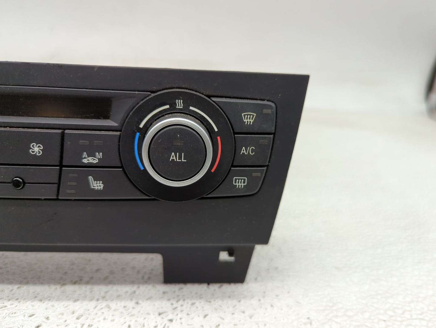 2012-2015 Bmw X1 Climate Control Module Temperature AC/Heater Replacement P/N:9292262-03 Fits Fits 2010 2011 2012 2013 2014 