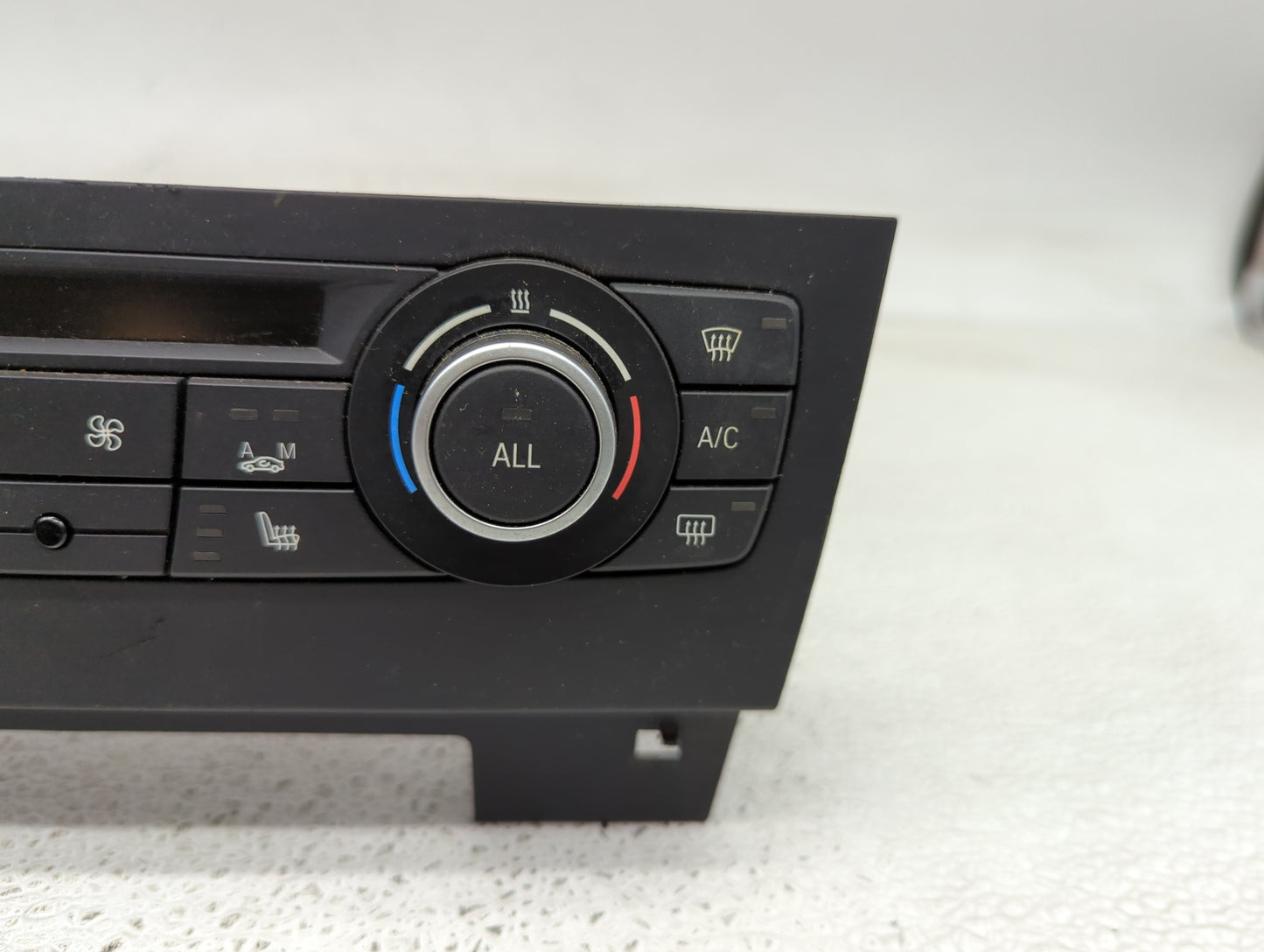 2012-2015 Bmw X1 Climate Control Module Temperature AC/Heater Replacement P/N:9292262-03 Fits Fits 2010 2011 2012 2013 2014 