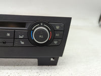 2012-2015 Bmw X1 Climate Control Module Temperature AC/Heater Replacement P/N:9292262-03 Fits Fits 2010 2011 2012 2013 2014 