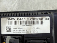 2012-2015 Bmw X1 Climate Control Module Temperature AC/Heater Replacement P/N:9292263-04 Fits Fits 2010 2011 2012 2013 2014 