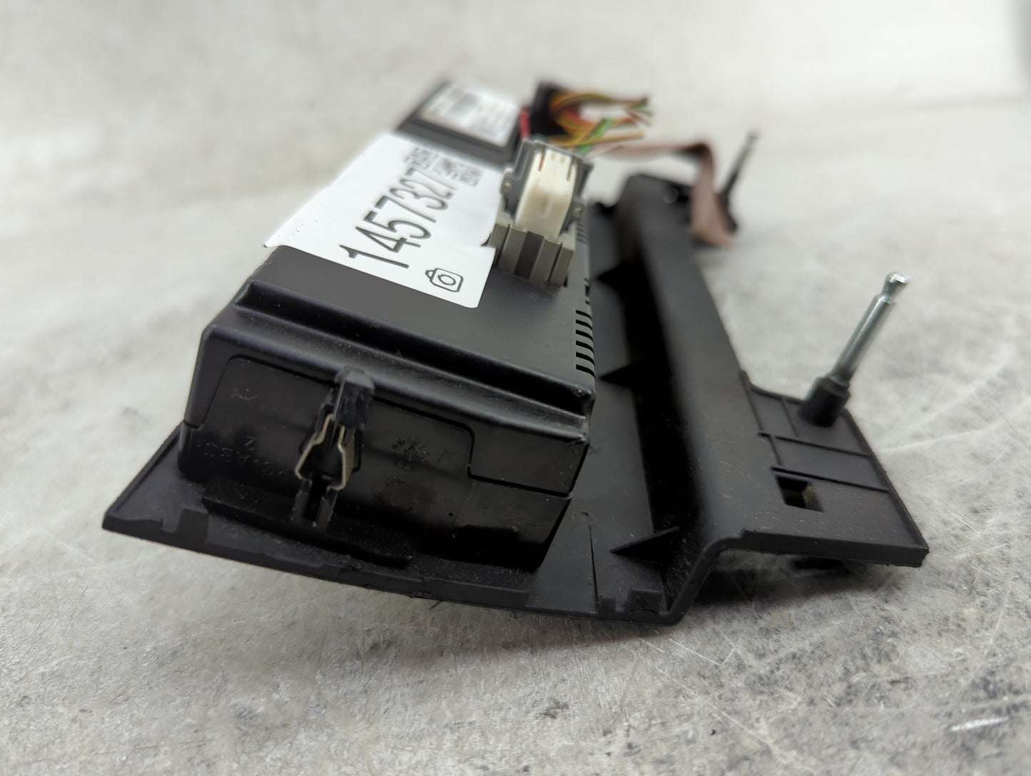 2012-2015 Bmw X1 Climate Control Module Temperature AC/Heater Replacement P/N:9292263-04 Fits Fits 2010 2011 2012 2013 2014 