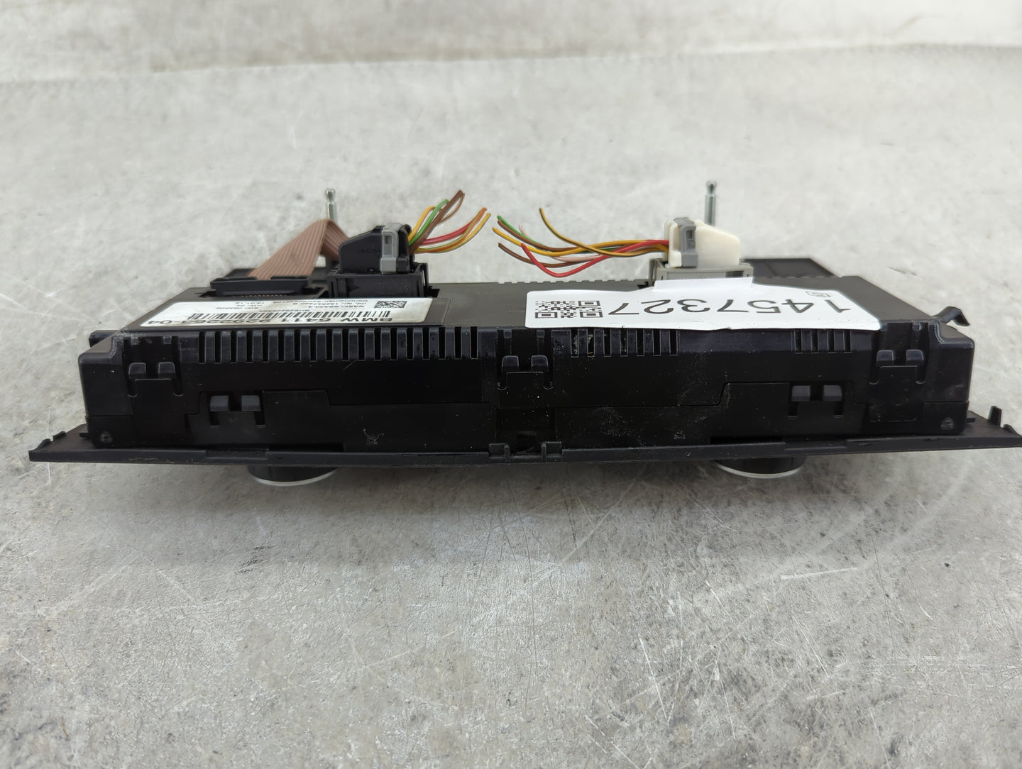 2012-2015 Bmw X1 Climate Control Module Temperature AC/Heater Replacement P/N:9292263-04 Fits Fits 2010 2011 2012 2013 2014 