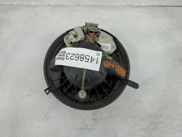 2012-2015 Bmw X1 Heater AC Blower Motor P/N:0500737 992849G Fits OEM Used Auto Parts