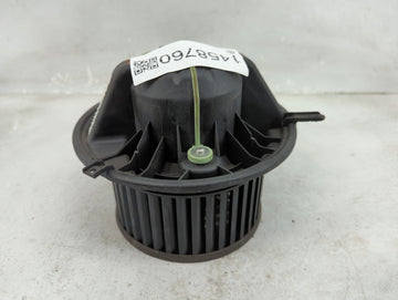 2012-2015 Bmw X1 Heater AC Blower Motor P/N:0500737 992849G Fits OEM Used Auto Parts - Oemusedautoparts1.com