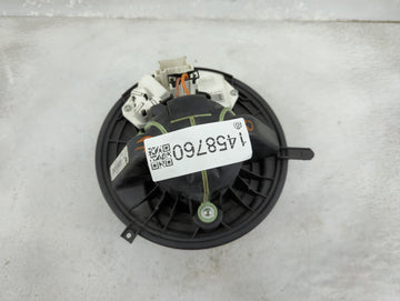 2012-2015 Bmw X1 Heater AC Blower Motor P/N:0500737 992849G Fits OEM Used Auto Parts