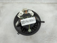 2012-2015 Bmw X1 Heater AC Blower Motor P/N:0500737 992849G Fits OEM Used Auto Parts - Oemusedautoparts1.com