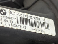 2012-2015 Bmw X1 Heater AC Blower Motor P/N:0500737 992849G Fits OEM Used Auto Parts - Oemusedautoparts1.com