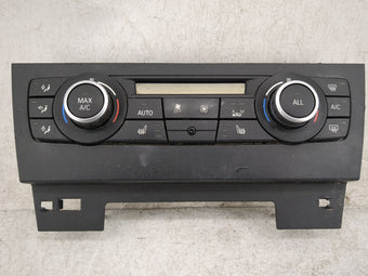 compare product 2012-2015 Bmw X1 Climate Control Module Temperature AC/Heater Replacement P/N:9292262-03 Fits Fits 2010 2011 2012 2013 2014 2015 OEM Used Auto Parts