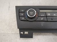 2012-2015 Bmw X1 Climate Control Module Temperature AC/Heater Replacement P/N:9292262-03 Fits Fits 2010 2011 2012 2013 2014 