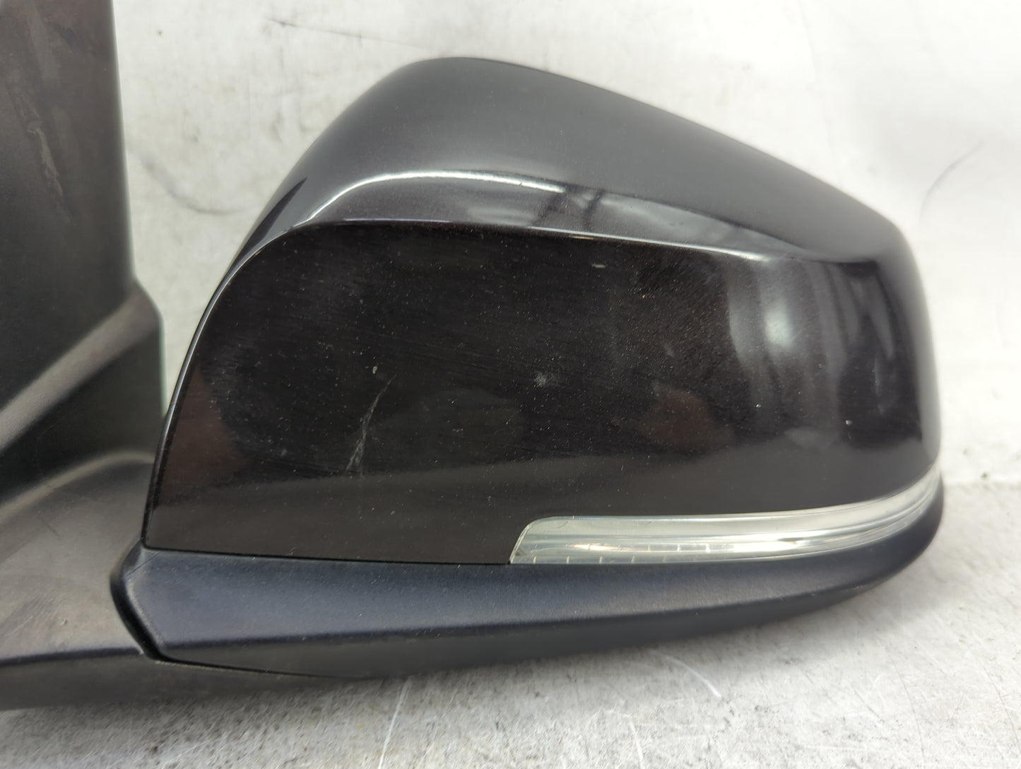 2013-2015 Bmw X1 Driver Side View Mirror - Left Door Mirror OEM Used - Oemusedautoparts1.com
