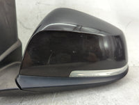 2013-2015 Bmw X1 Driver Side View Mirror - Left Door Mirror OEM Used - Oemusedautoparts1.com
