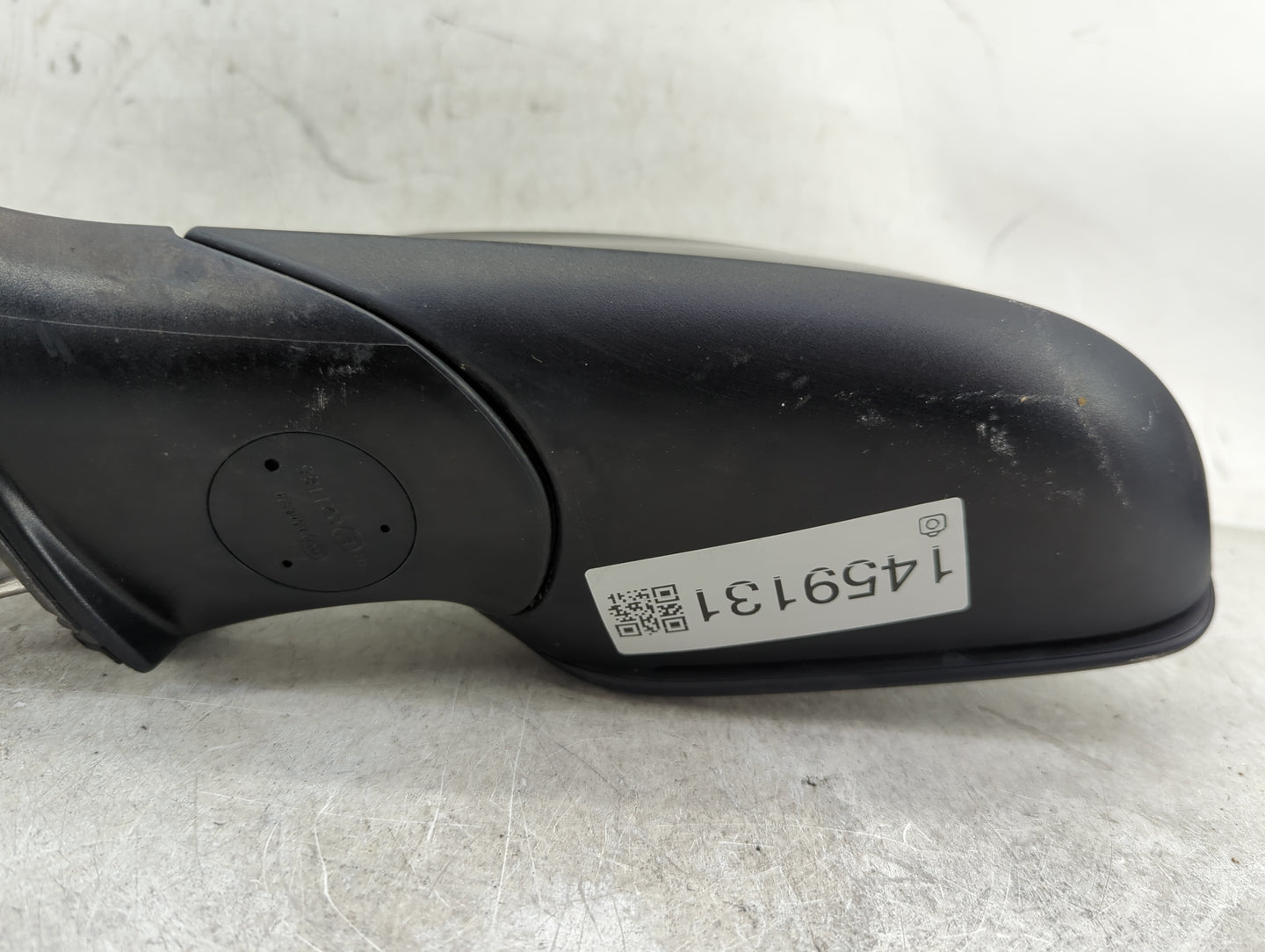 2013-2015 Bmw X1 Driver Side View Mirror - Left Door Mirror OEM Used - Oemusedautoparts1.com