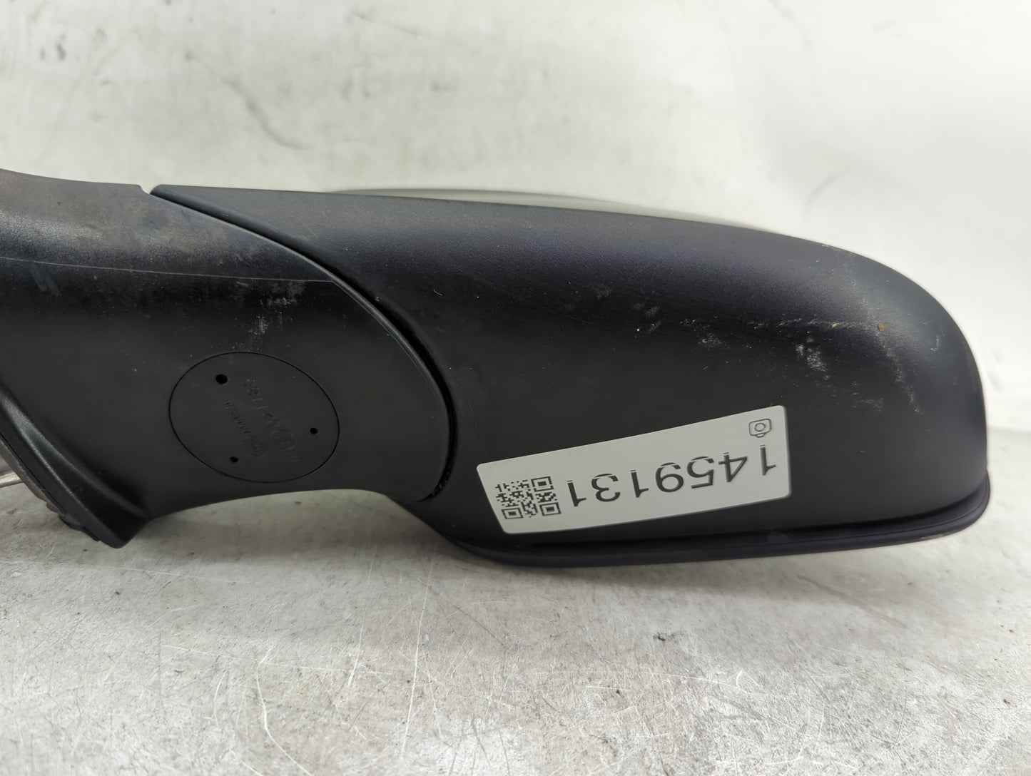 2013-2015 Bmw X1 Driver Side View Mirror - Left Door Mirror OEM Used - Oemusedautoparts1.com