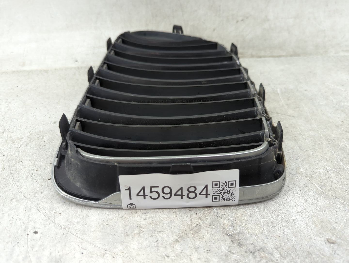 2013-2015 Bmw X1 Front Grille Bumper Not Included 1459484 - Oemusedautoparts1.com