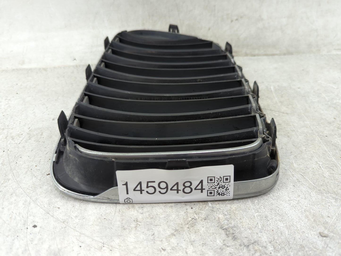 2013-2015 Bmw X1 Front Grille Bumper Not Included 1459484 - Oemusedautoparts1.com