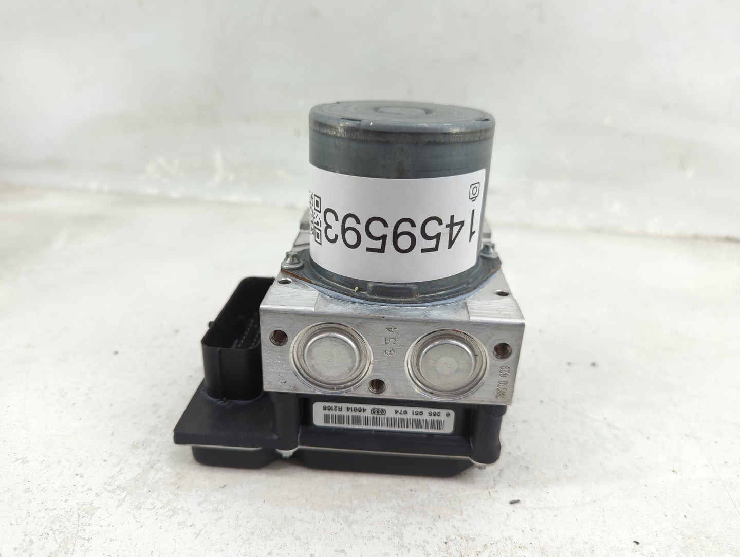 2013-2015 Bmw X1 ABS Pump Control Module Replacement P/N:0265239786 34516865550-01, 8763210121400 Fits Fits 2013 2014 2015 O