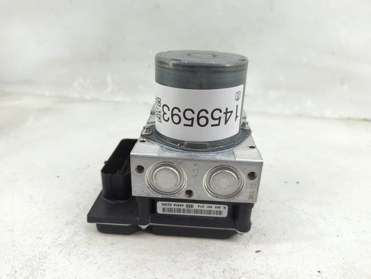 2013-2015 Bmw X1 ABS Pump Control Module Replacement P/N:0265239786 34516865550-01, 8763210121400 Fits Fits 2013 2014 2015 O