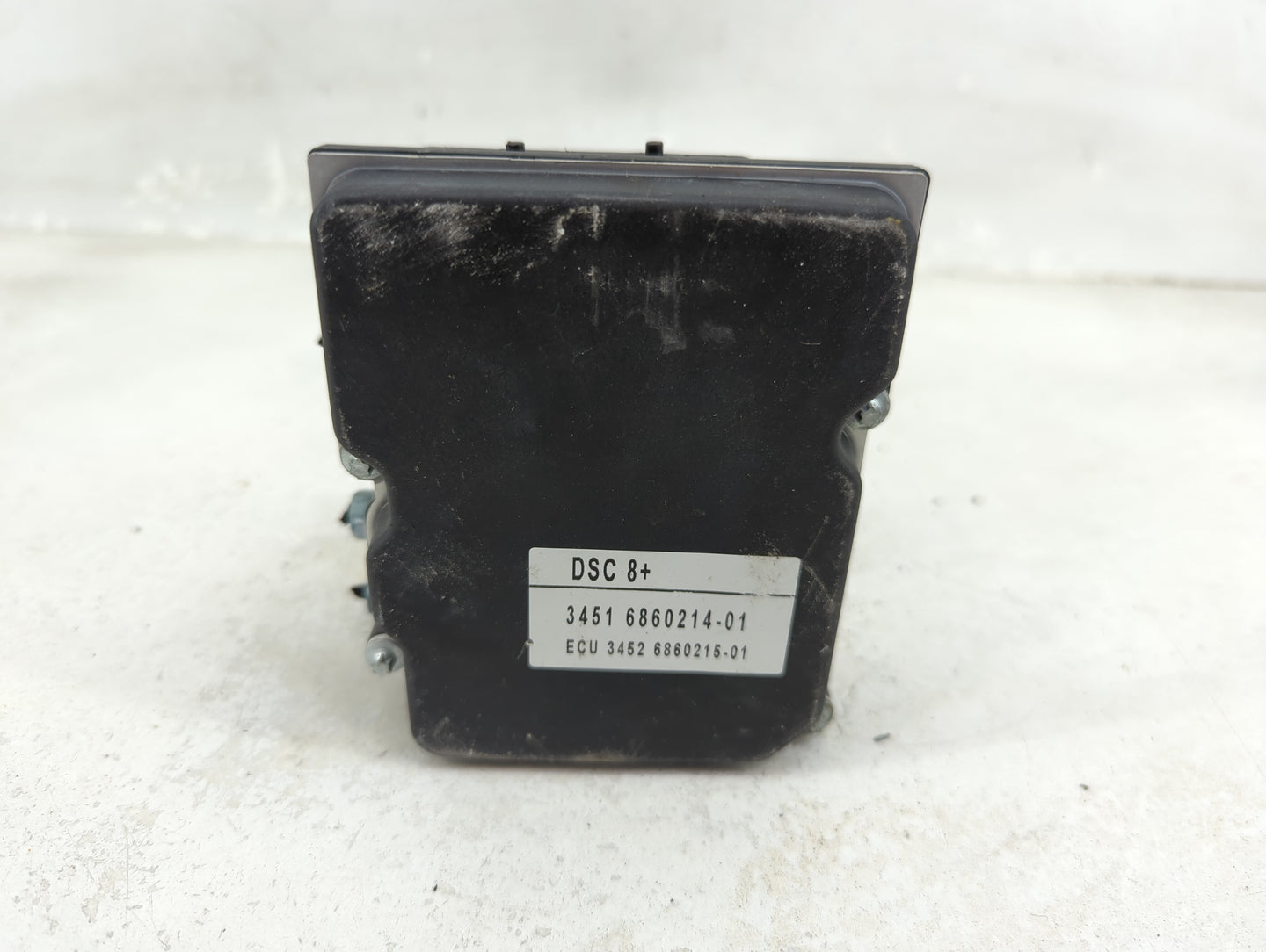 2013-2015 Bmw X1 ABS Pump Control Module Replacement P/N:0265239786 34516865550-01, 8763210121400 Fits Fits 2013 2014 2015 O