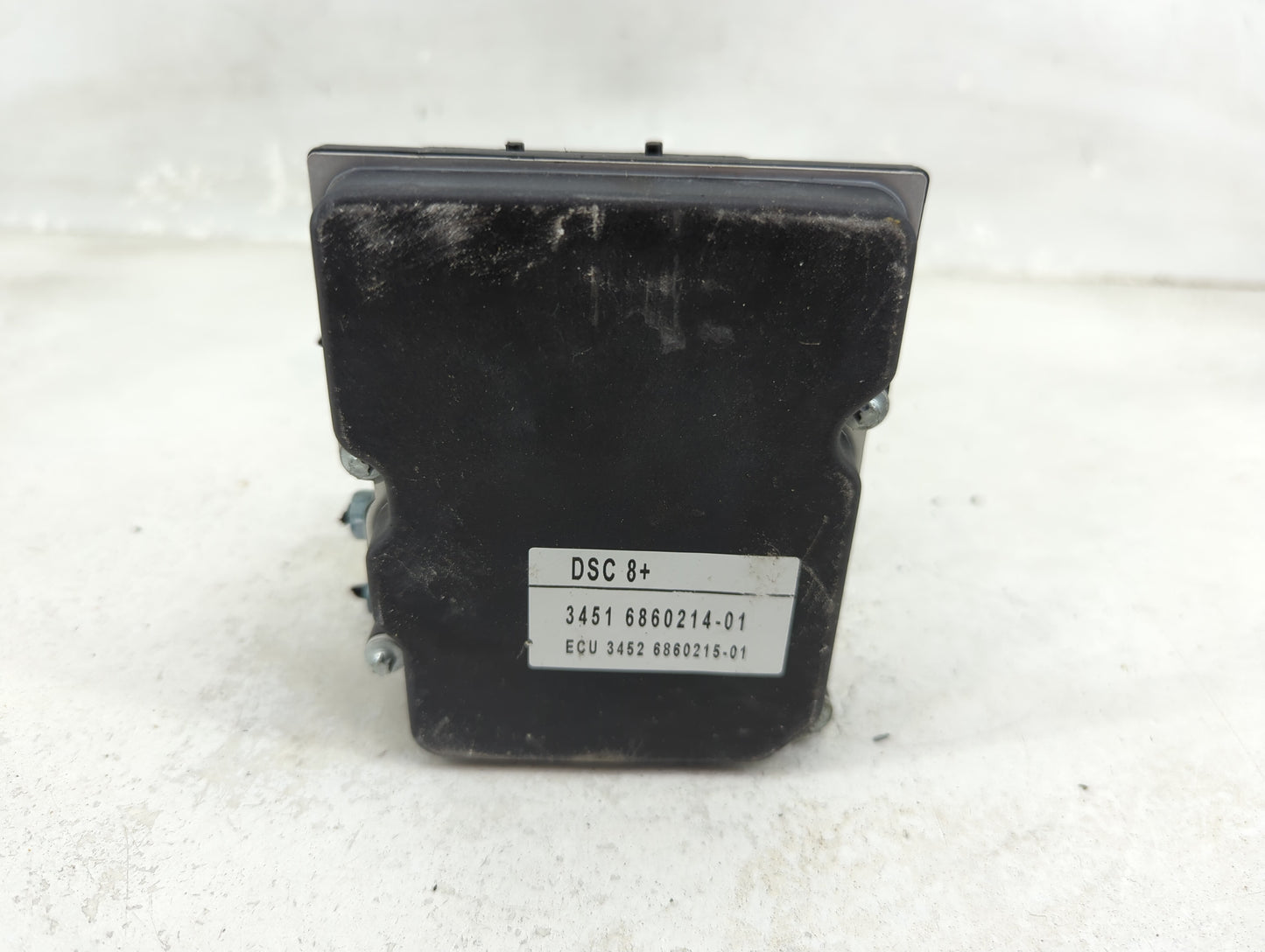 2013-2015 Bmw X1 ABS Pump Control Module Replacement P/N:0265239786 34516865550-01, 8763210121400 Fits Fits 2013 2014 2015 O