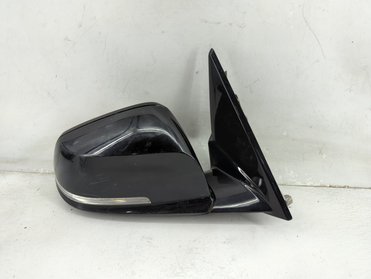 2013-2015 Bmw X1 Passenger Side View Mirror - Right Door Mirror OEM Used - Oemusedautoparts1.com