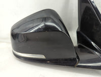 2013-2015 Bmw X1 Passenger Side View Mirror - Right Door Mirror OEM Used - Oemusedautoparts1.com