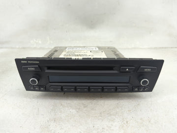 2012-2015 Bmw X1 Radio AM FM Cd Player Receiver Replacement P/N:65129343213-01 9343213-01 Fits Fits 2011 2012 2013 2014 2015