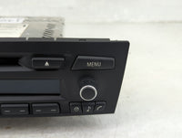 2012-2015 Bmw X1 Radio AM FM Cd Player Receiver Replacement P/N:65129343213-01 9343213-01 Fits Fits 2011 2012 2013 2014 2015