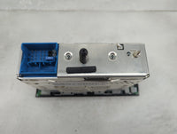 2012-2015 Bmw X1 Radio AM FM Cd Player Receiver Replacement P/N:65129343213-01 9343213-01 Fits Fits 2011 2012 2013 2014 2015