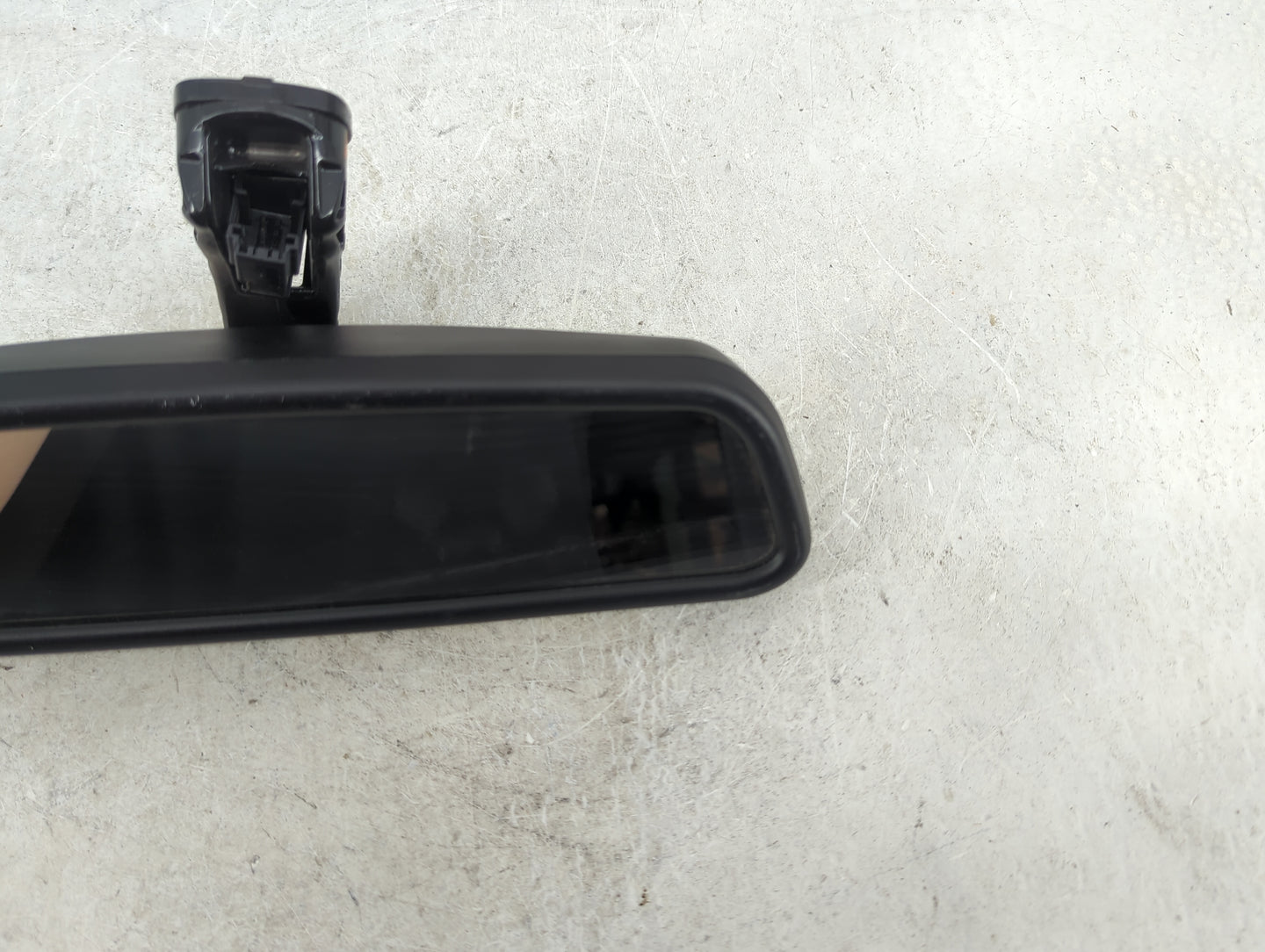 2012-2015 Bmw X1 Interior Rear View Mirror Replacement OEM P/N:010588 02*0588 Fits Fits 2010 2011 2012 2013 2014 2015 OEM Us