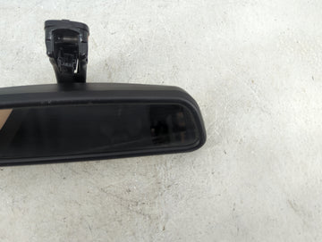 2012-2015 Bmw X1 Interior Rear View Mirror Replacement OEM P/N:010588 02*0588 Fits Fits 2010 2011 2012 2013 2014 2015 OEM Used Auto Parts