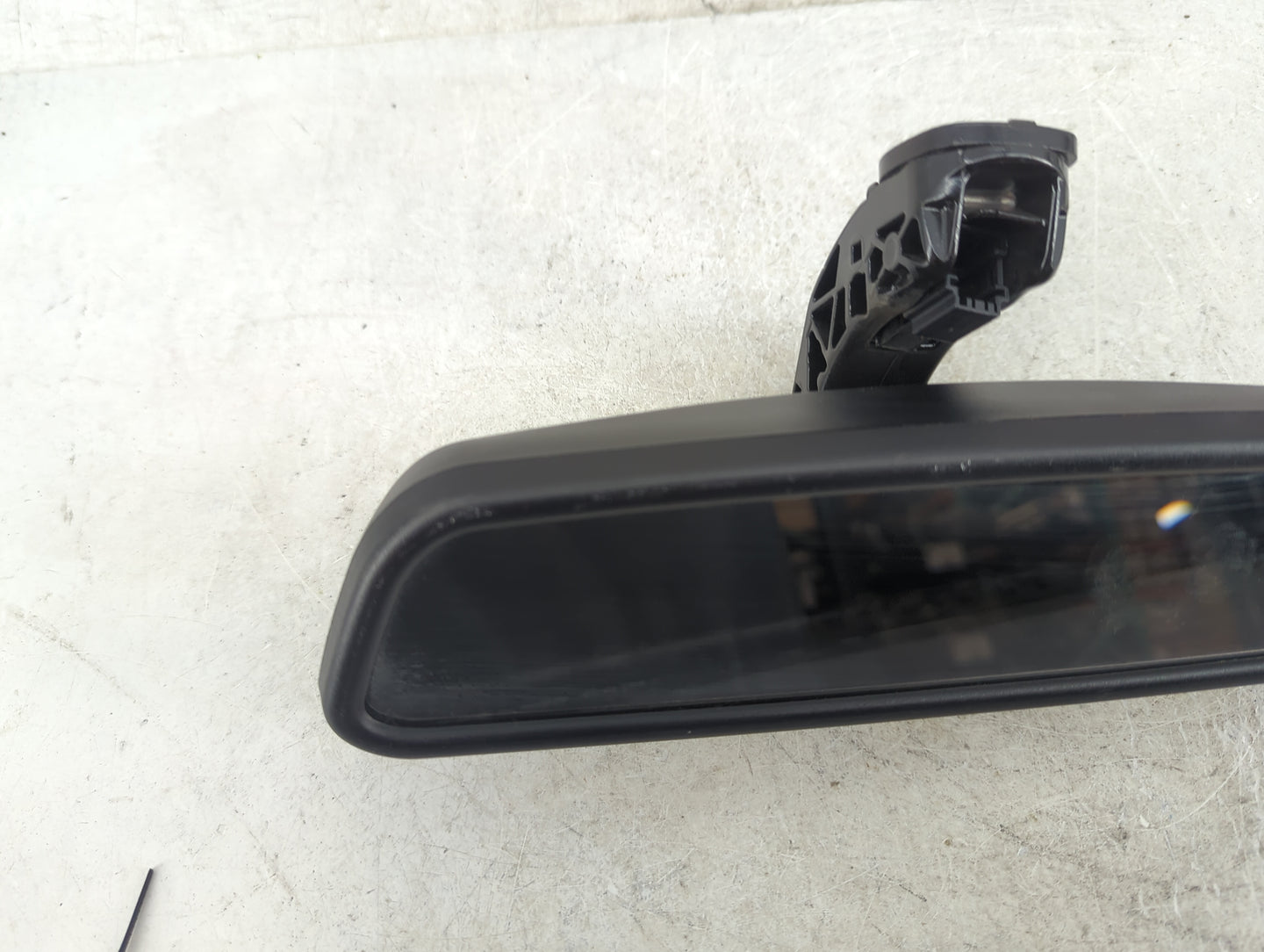 2012-2015 Bmw X1 Interior Rear View Mirror Replacement OEM P/N:010588 02*0588 Fits Fits 2010 2011 2012 2013 2014 2015 OEM Us