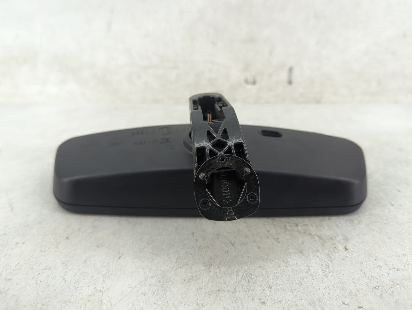 2012-2015 Bmw X1 Interior Rear View Mirror Replacement OEM P/N:010588 02*0588 Fits Fits 2010 2011 2012 2013 2014 2015 OEM Us