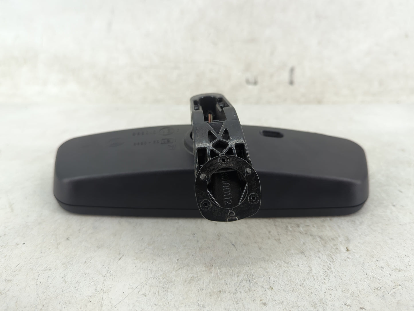 2012-2015 Bmw X1 Interior Rear View Mirror Replacement OEM P/N:010588 02*0588 Fits Fits 2010 2011 2012 2013 2014 2015 OEM Us