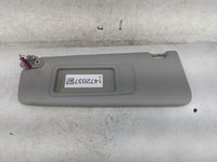 2012-2015 Bmw X1 Sun Visor Shade Replacement Driver Left Mirror Fits OEM Used Auto Parts - Oemusedautoparts1.com