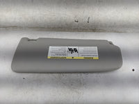 2012-2015 Bmw X1 Sun Visor Shade Replacement Driver Left Mirror Fits OEM Used Auto Parts - Oemusedautoparts1.com