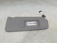 2012-2015 Bmw X1 Sun Visor Shade Replacement Passenger Right Mirror Fits OEM Used Auto Parts - Oemusedautoparts1.com