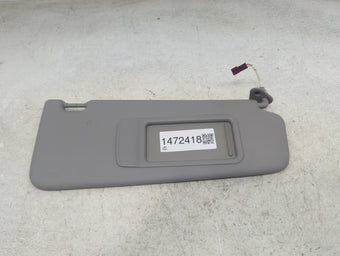 compare product 2012-2015 Bmw X1 Sun Visor Shade Replacement Passenger Right Mirror Fits OEM Used Auto Parts