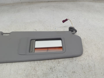 2012-2015 Bmw X1 Sun Visor Shade Replacement Passenger Right Mirror Fits OEM Used Auto Parts