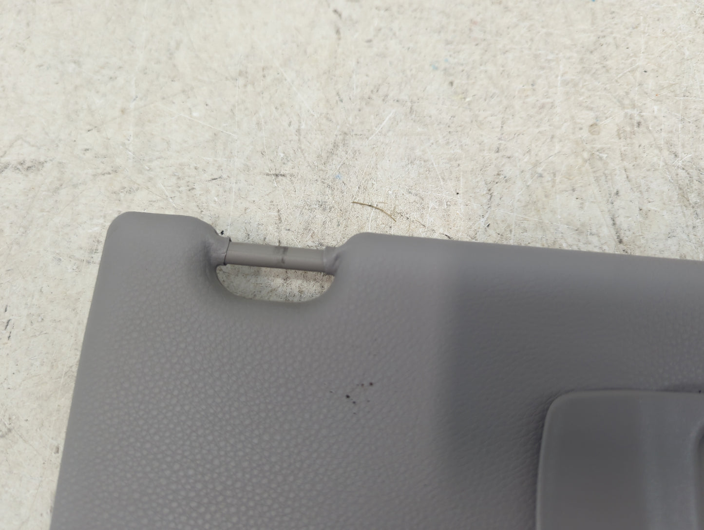 2012-2015 Bmw X1 Sun Visor Shade Replacement Passenger Right Mirror Fits OEM Used Auto Parts - Oemusedautoparts1.com