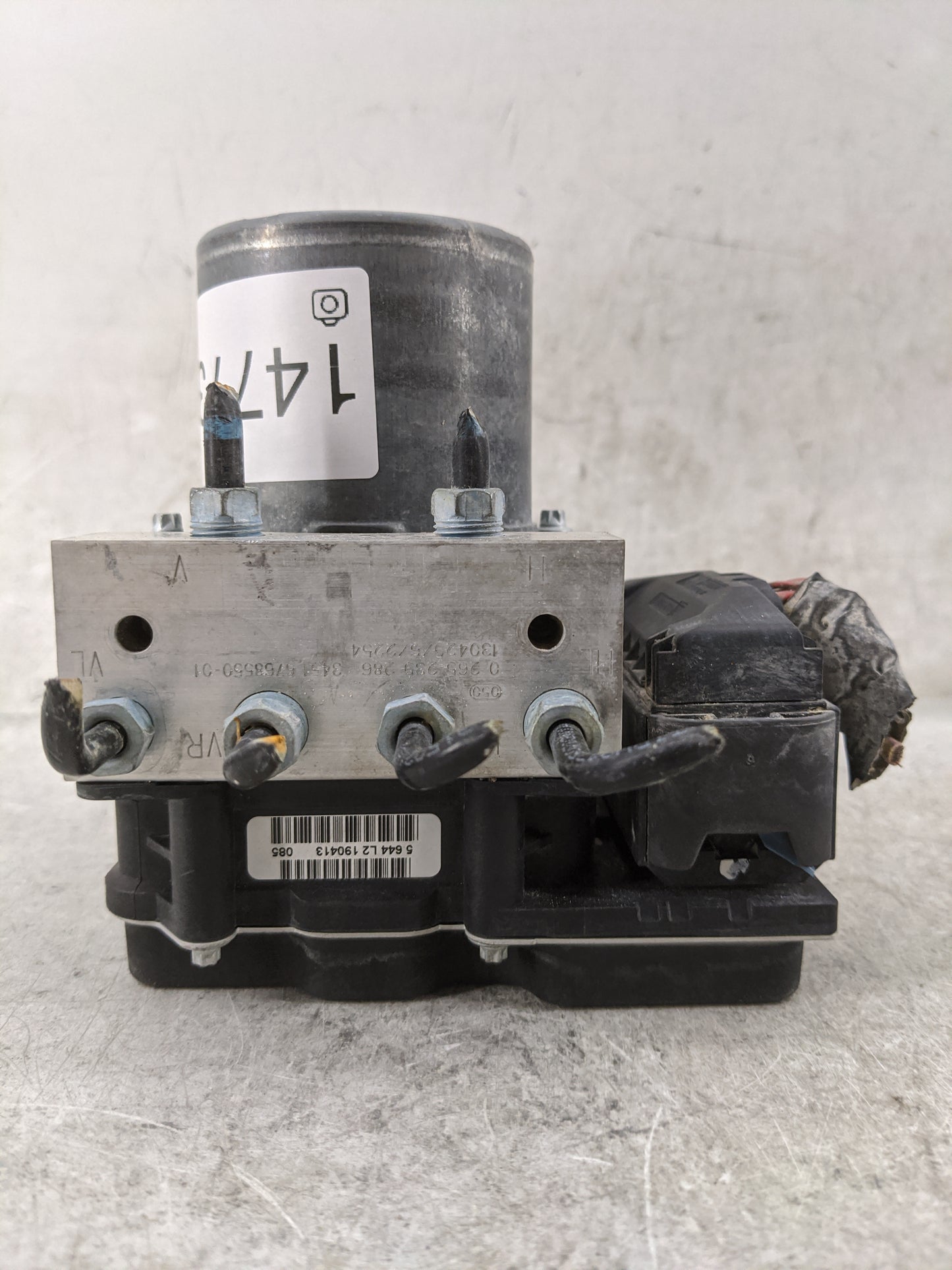 2013-2015 Bmw X1 ABS Pump Control Module Replacement P/N:0265951974 0265234866, 34516860214-01 Fits Fits 2013 2014 2015 OEM 