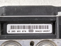 2013-2015 Bmw X1 ABS Pump Control Module Replacement P/N:0265951974 0265234866, 34516860214-01 Fits Fits 2013 2014 2015 OEM 