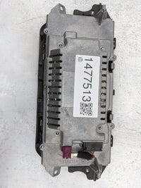 2013-2015 Bmw X1 Information Display Screen 1477513 - Oemusedautoparts1.com