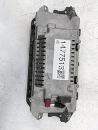 2013-2015 Bmw X1 Information Display Screen 1477513 - Oemusedautoparts1.com