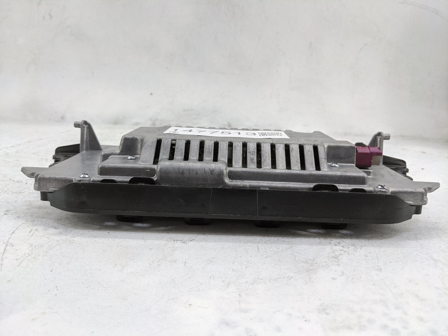 2013-2015 Bmw X1 Information Display Screen 1477513 - Oemusedautoparts1.com