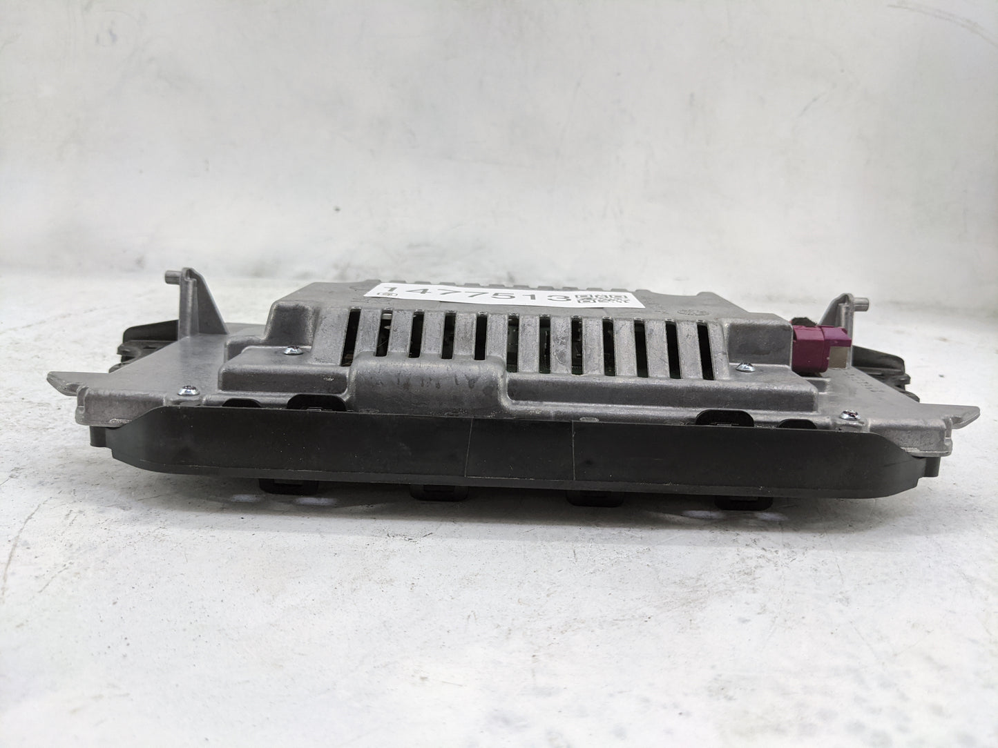 2013-2015 Bmw X1 Information Display Screen 1477513 - Oemusedautoparts1.com