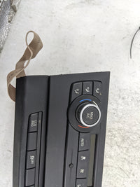 2012-2015 Bmw X1 Climate Control Module Temperature AC/Heater Replacement P/N:64119292263-04 EEA50.4 Fits OEM Used Auto Part
