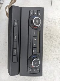 2012-2015 Bmw X1 Climate Control Module Temperature AC/Heater Replacement P/N:64119292263-04 EEA50.4 Fits OEM Used Auto Part