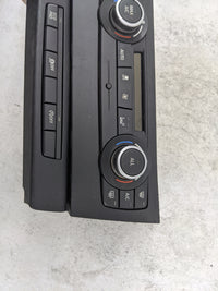 2012-2015 Bmw X1 Climate Control Module Temperature AC/Heater Replacement P/N:64119292263-04 EEA50.4 Fits OEM Used Auto Part