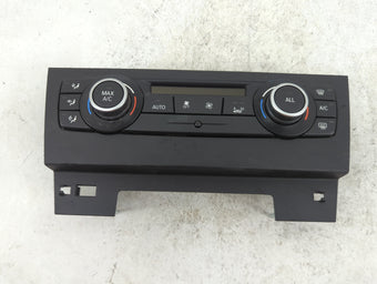 compare product 2012-2015 Bmw X1 Climate Control Module Temperature AC/Heater Replacement P/N:9292263-04 A2C80942105 Fits OEM Used Auto Parts